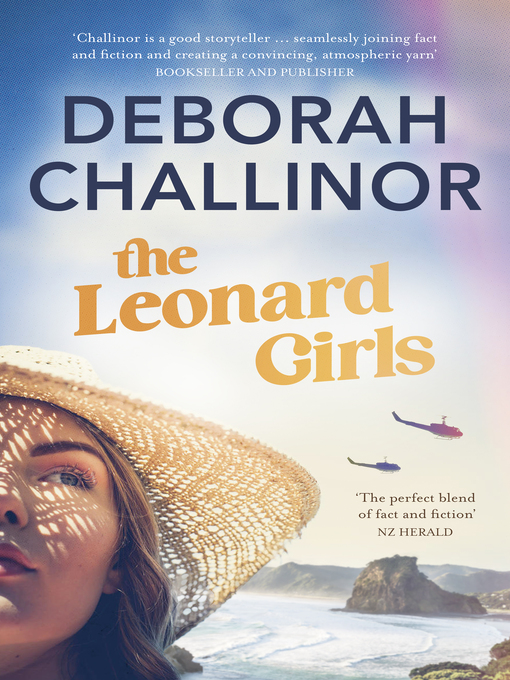 Title details for The Leonard Girls by Deborah Challinor - Available
